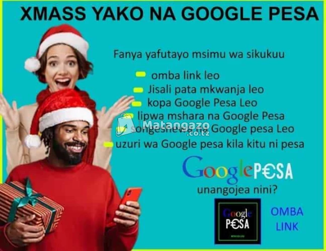 Google Pesa