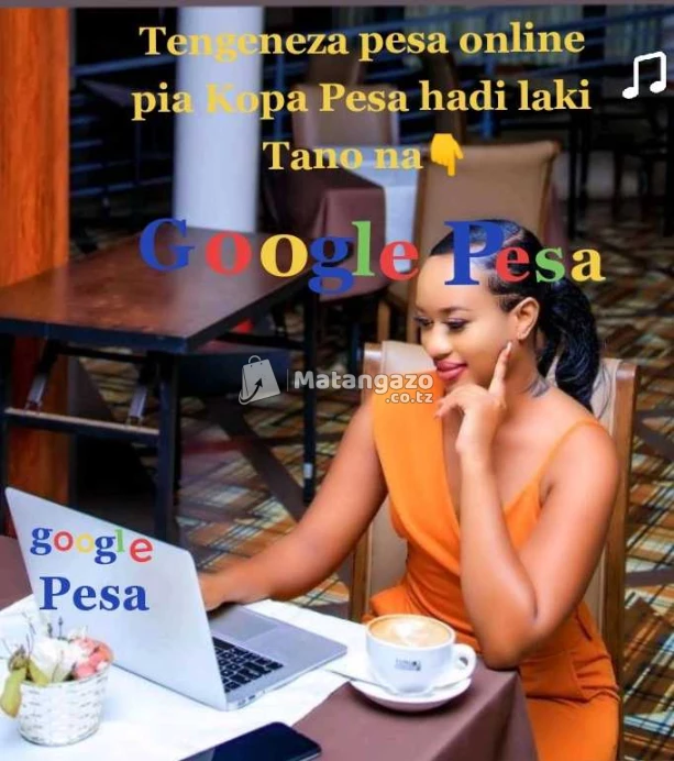 Google Pesa
