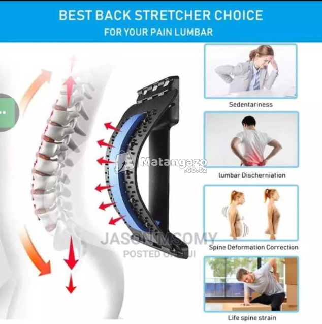 Back Stretcher