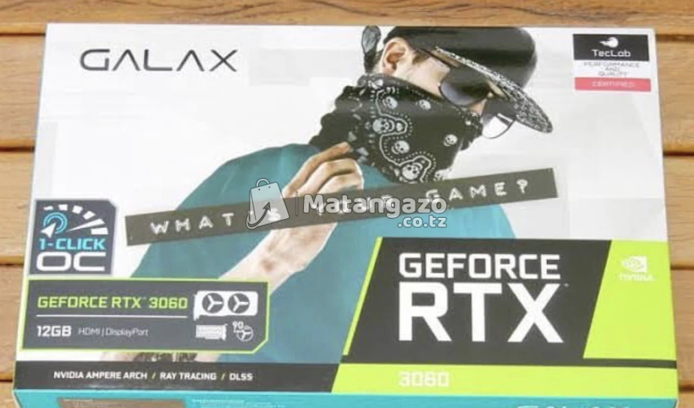 Galax Geforce Rtx 3060 12gb