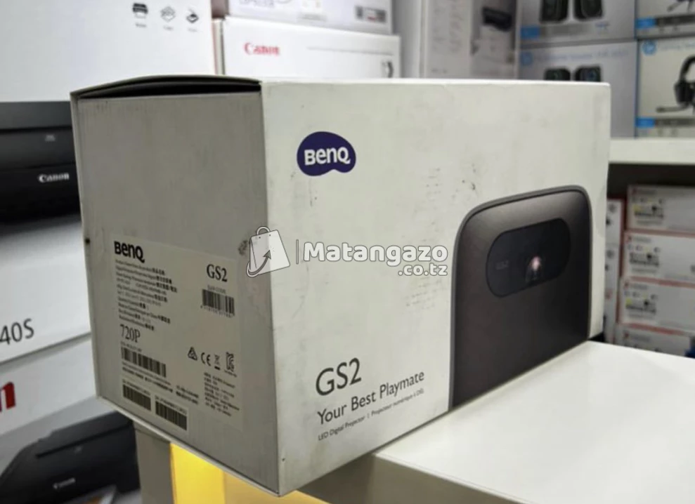 Benq Gs2 Led Projector
