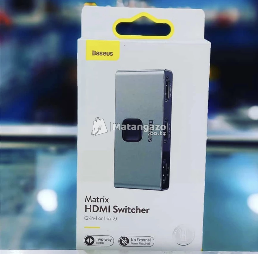 Baseus Hdmi Switcher