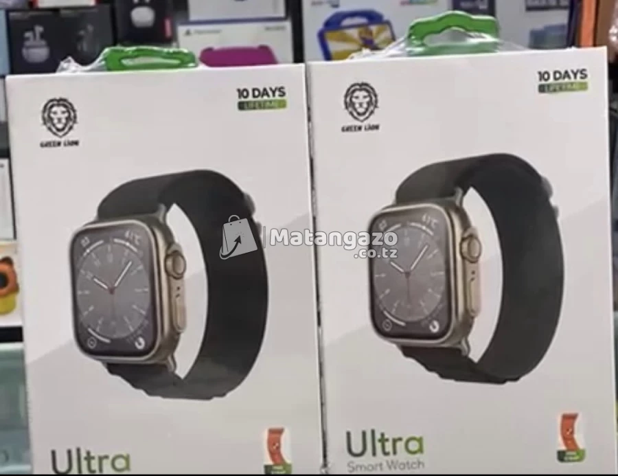 Greenlion Ultra Smart Watch