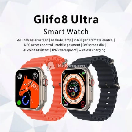 Blulory Glifo 8 Smart Watch