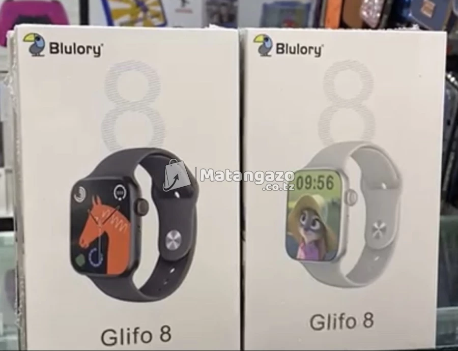 Blulory Glifo 8 Smart Watch