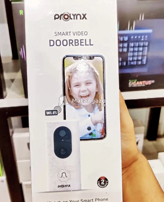 Smart Video Door Bell