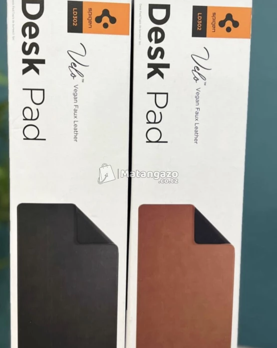 Spigen Vegan Leather Pad