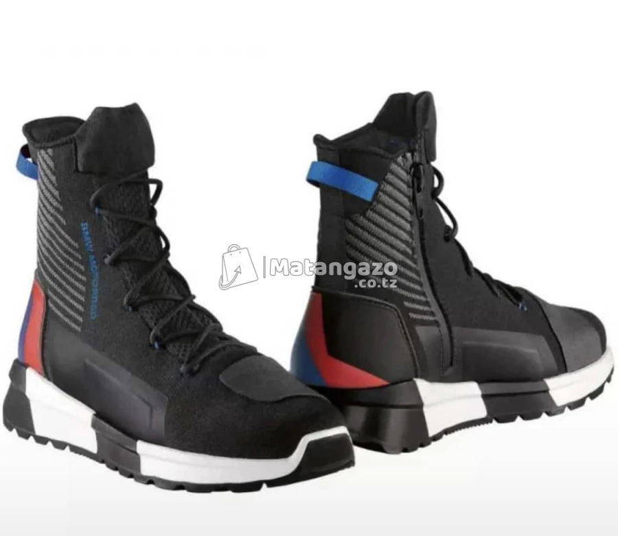 Bmw Motorcycle Knitrace Shoes