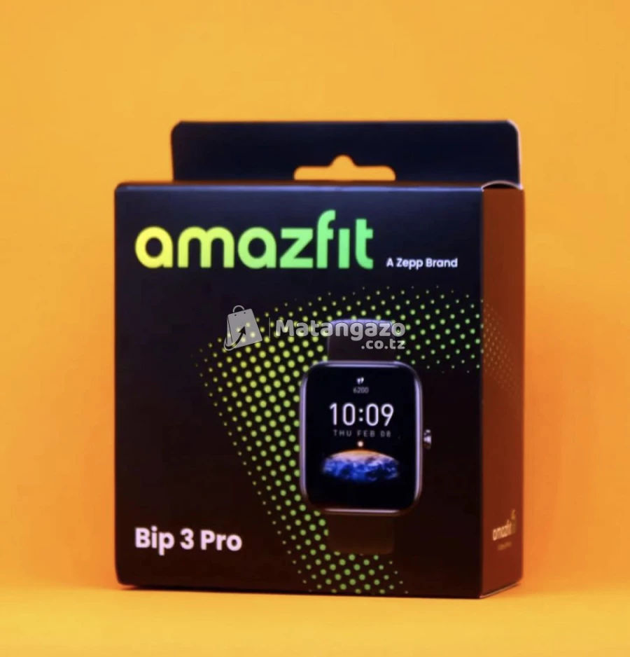 Amazfit Bip 3 Pro