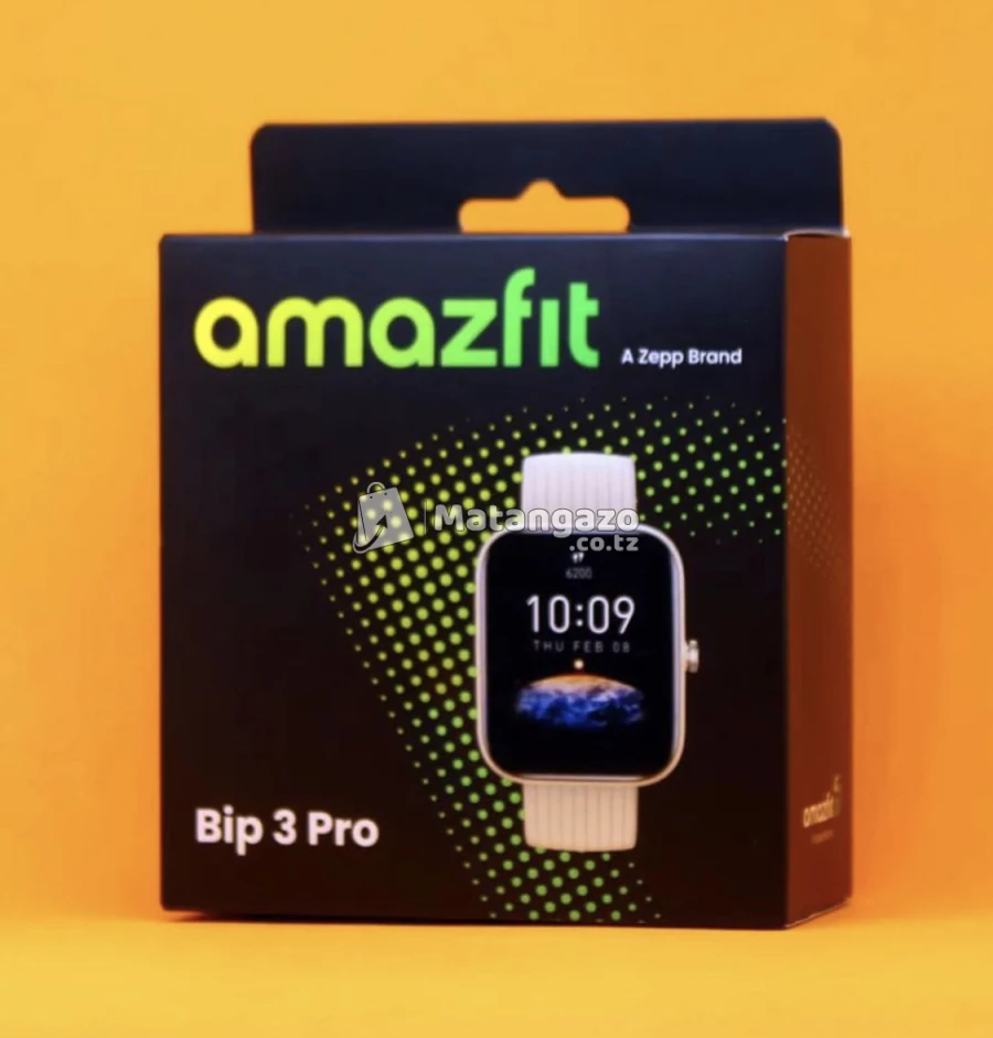 Amazfit Bip 3 Pro