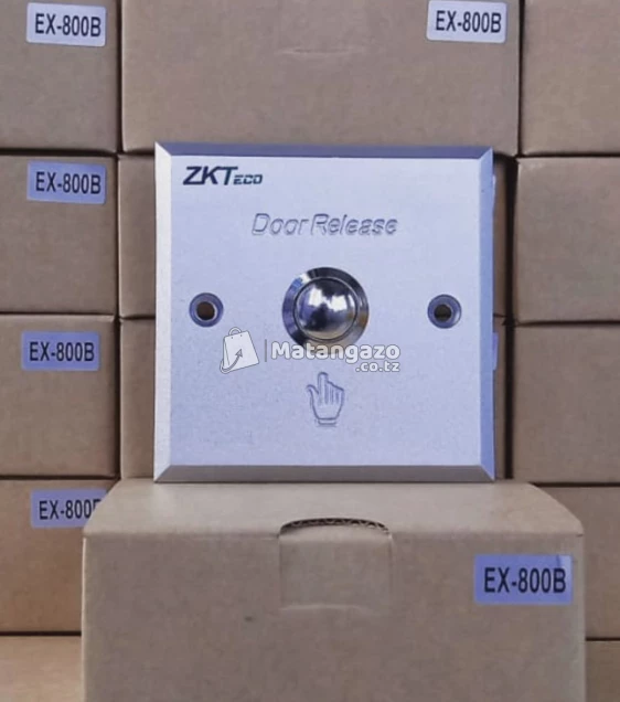 Exit Button Available