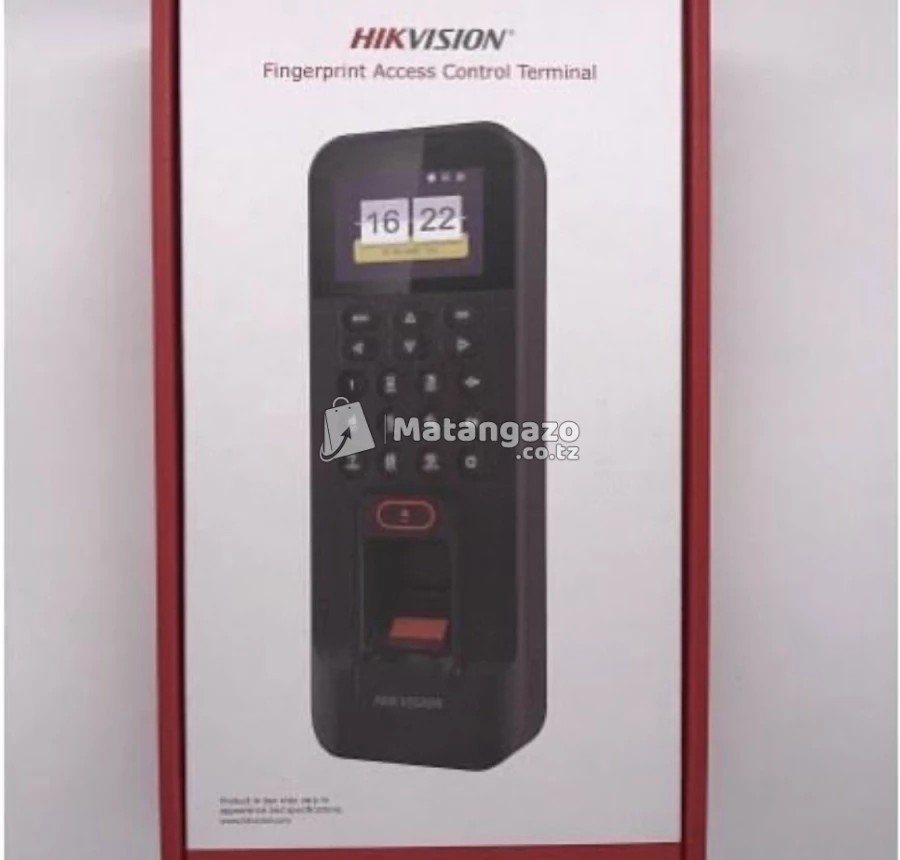 Hikvision Biometric Fingerprint Reader- Ds-k1t804mf