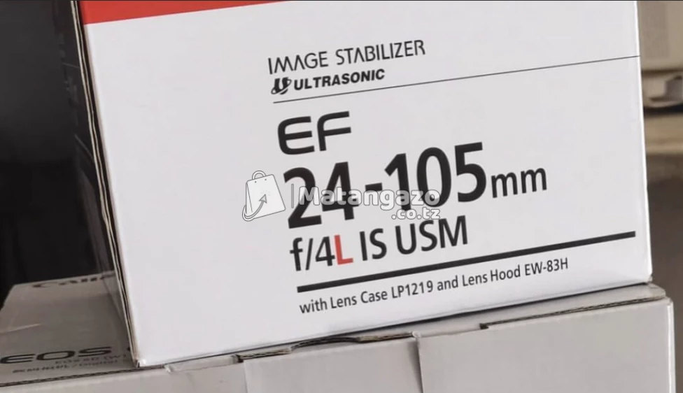 Ef 24-105mm F/4l Is Usm