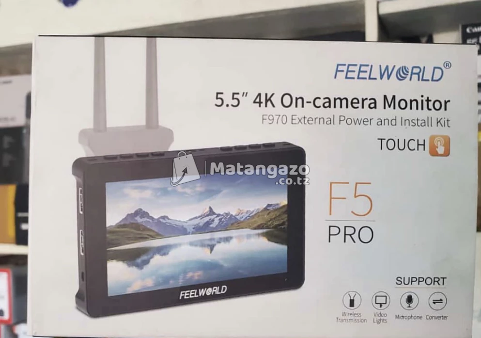 Feel World F5 Pro Camera Monitor