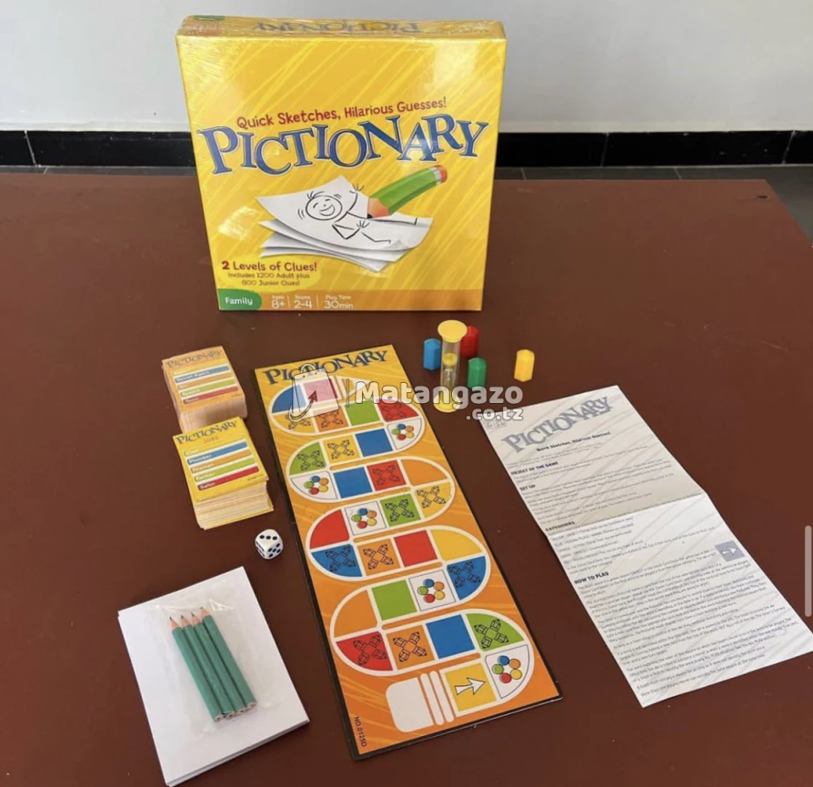 Pictionary