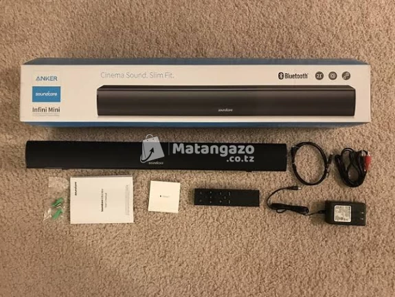 Anker Infini Soundbar 2.0channel