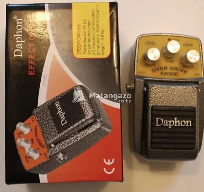 Daphone Overdrive E200d