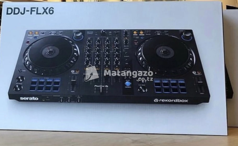Pioneer Ddj Flx6