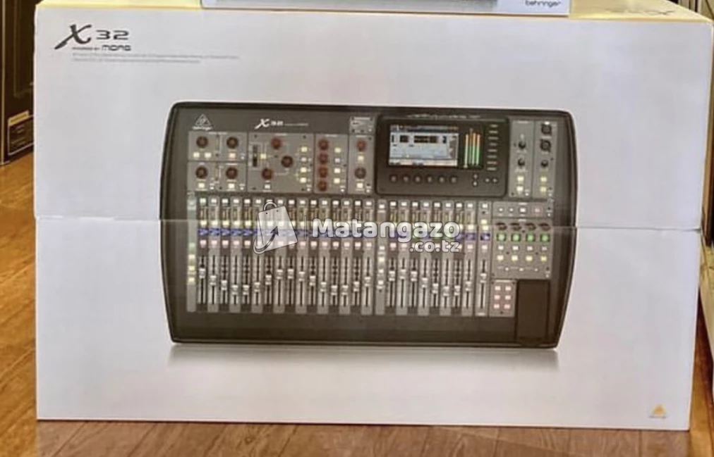 Behringer Digital Mixer X32