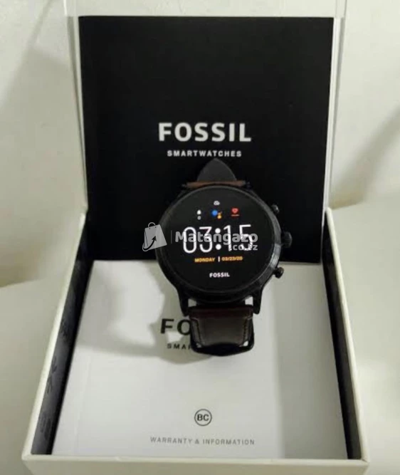 Fossil Smart Watch 5th Gen