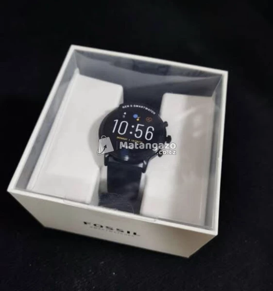 Fossil Smart Watch 5th Gen