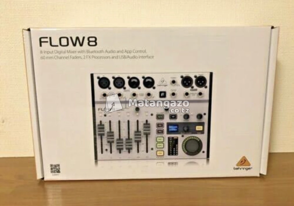 Behringer Flow 8 Mixer