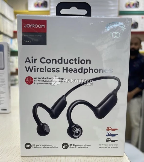 Air Conduction Wireless Headphone