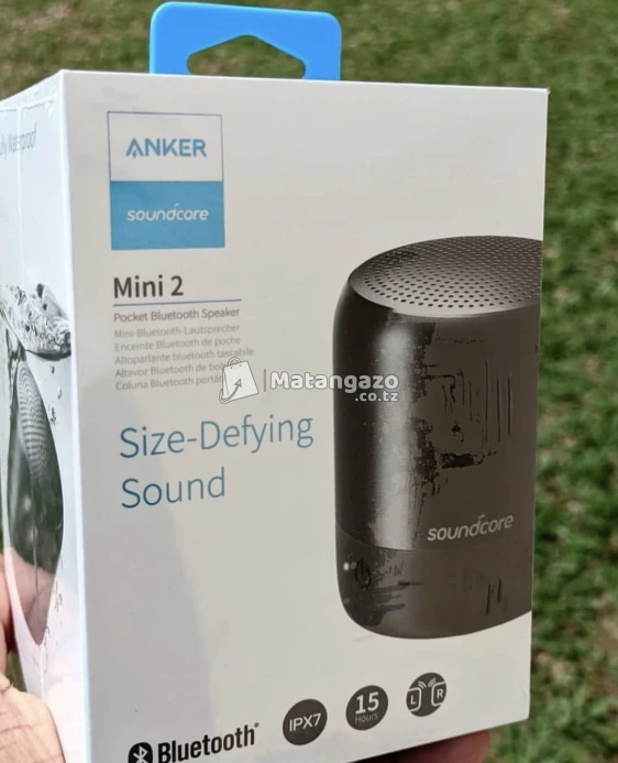 Anker Mini 2 Pocket Speaker
