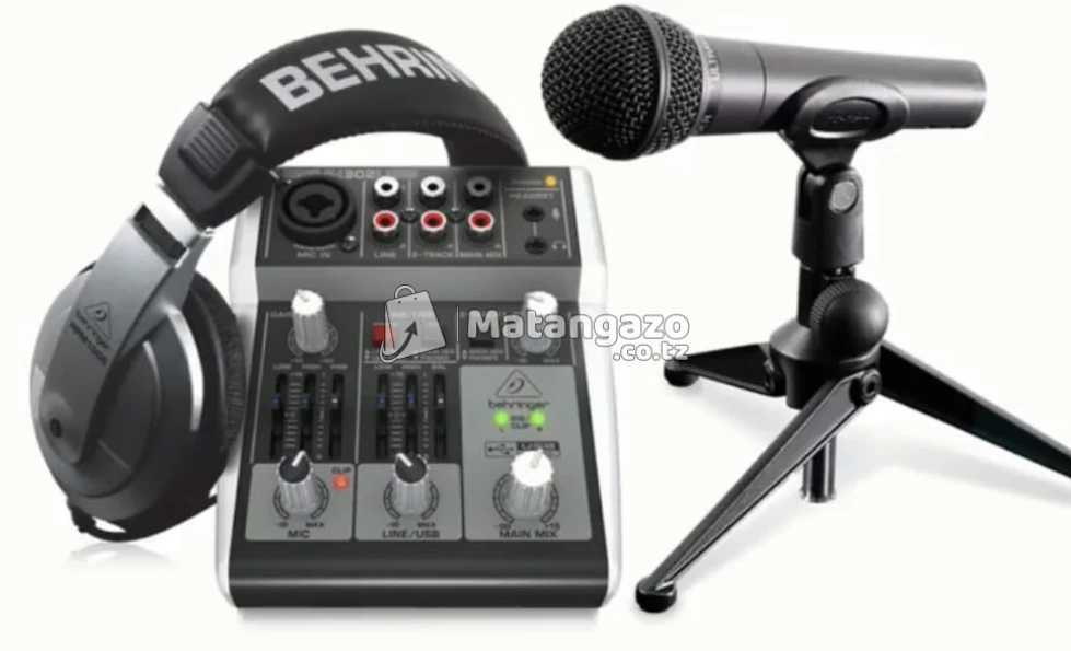 Podcast Bundle Pack