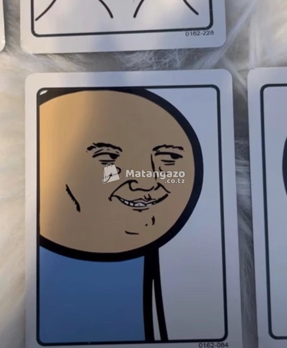 Joking Hazard