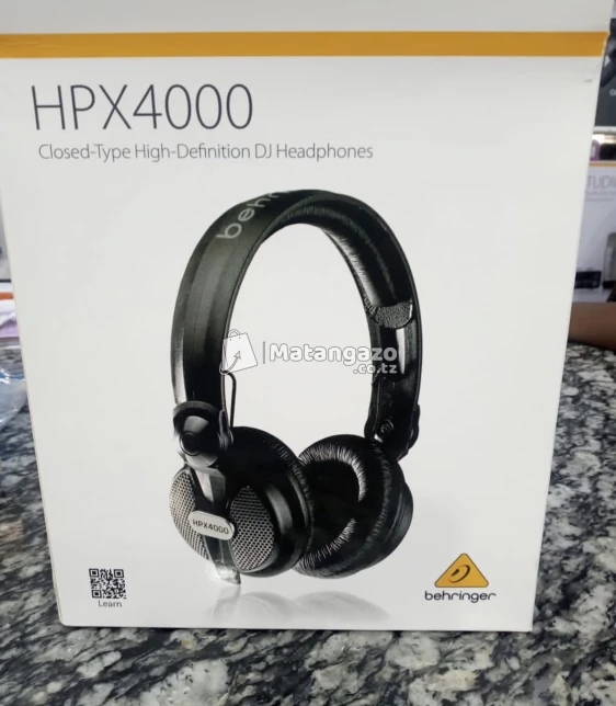 Behringer Hpx4000