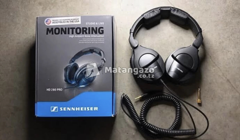 Sennheiser Hd 280 Pro
