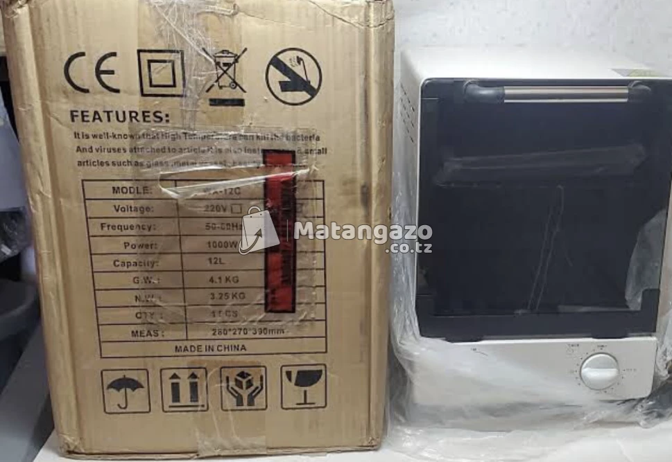 Wx-12c High Temperature Disinfecting Sterilizer Cabinet