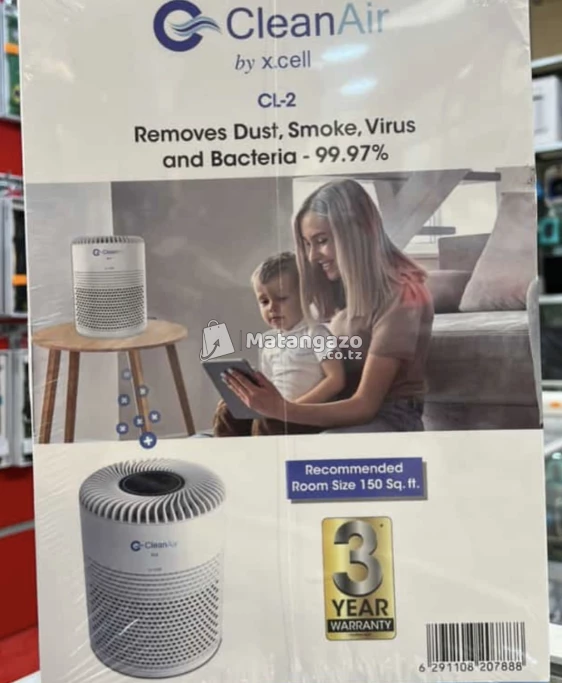 Clean Air Cl-2