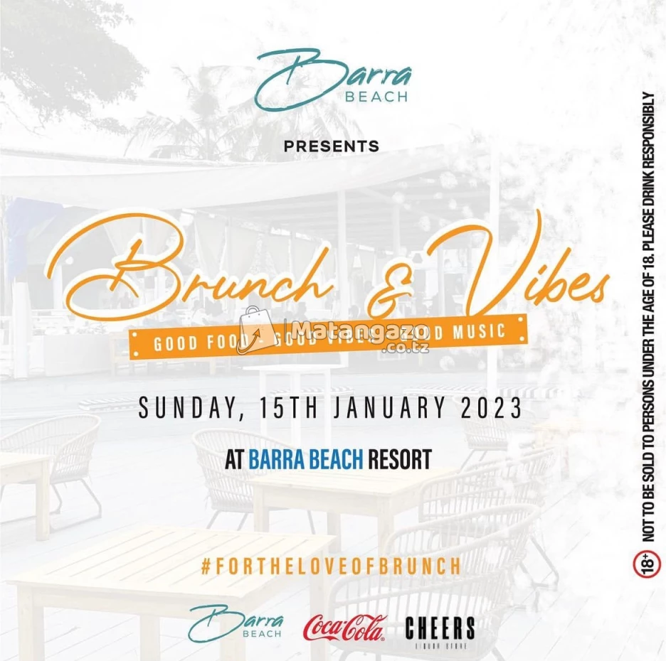 Brunch & Vibes