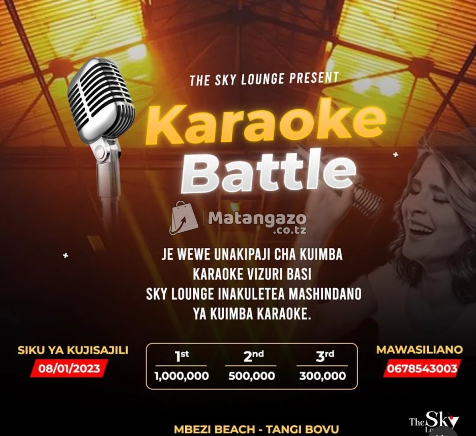 Karaoke Battle