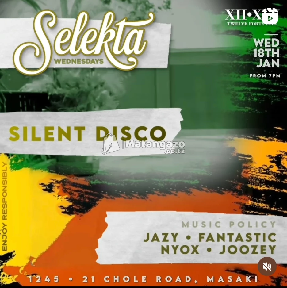 Silent Disco