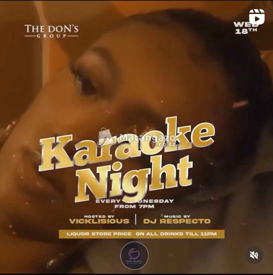Karaoke Night
