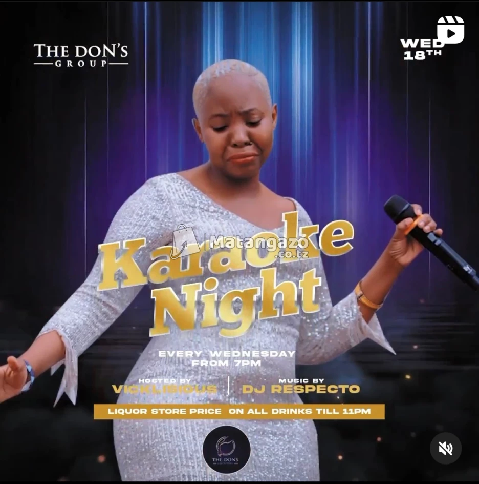 Karaoke Night