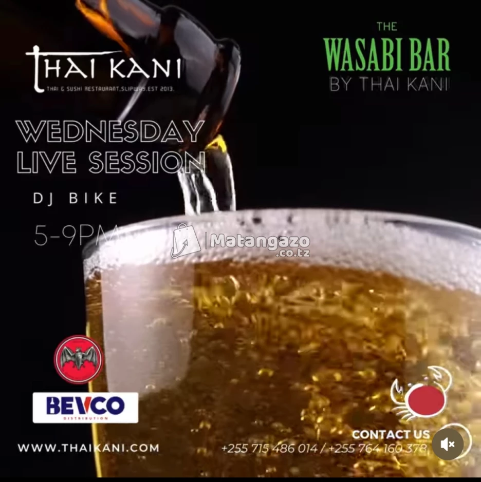 Wednesday Live Session
