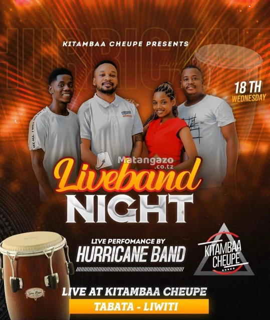 Live Night Band