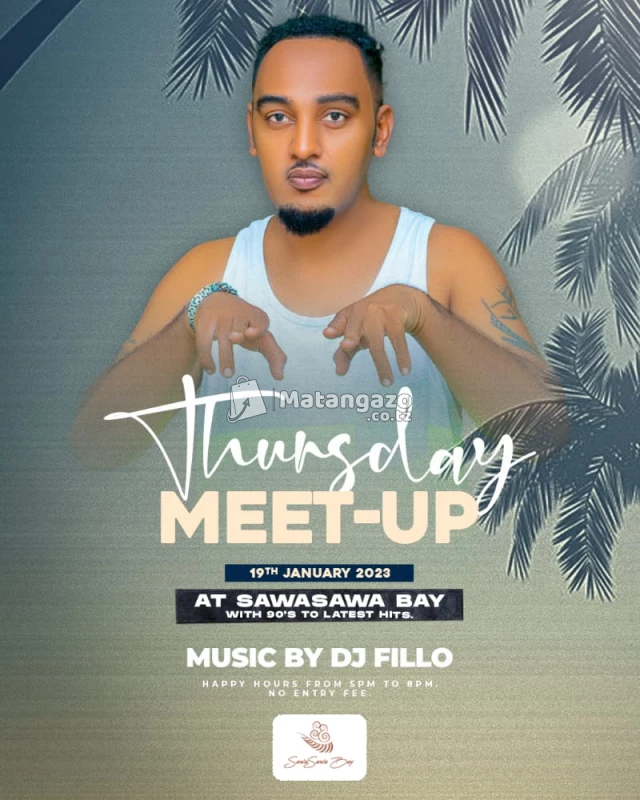 Thursday Meet Up
