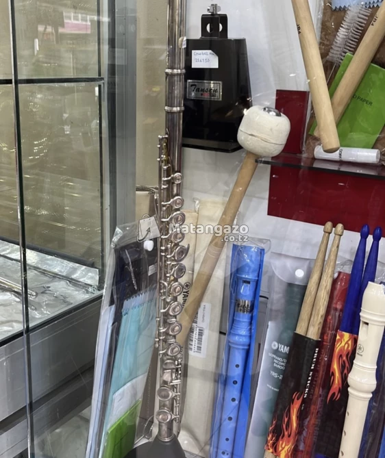 Yamaha Flutes Yfl-787h