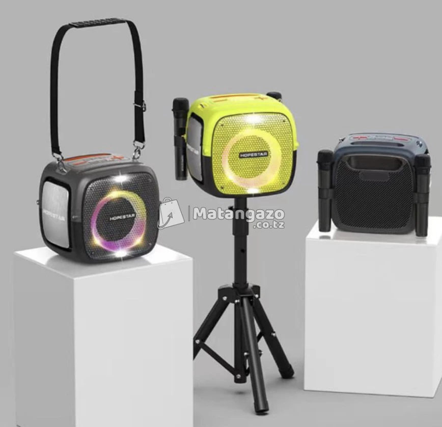 Hopestar Speaker With Mic