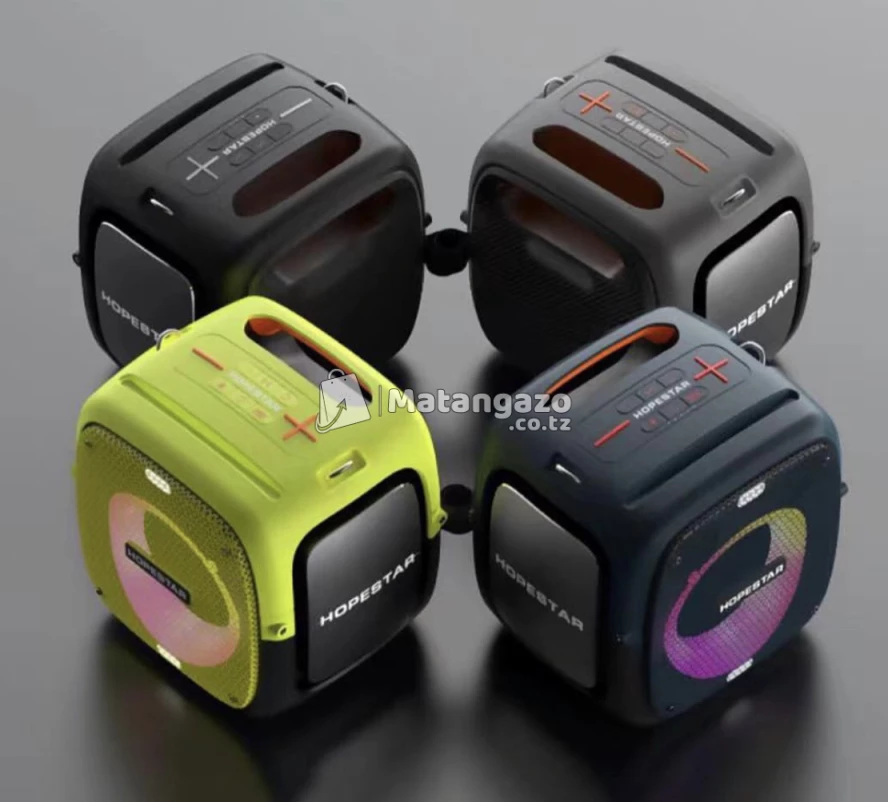 Hopestar Speaker With Mic