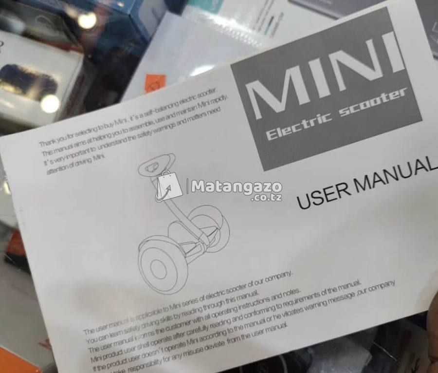Mini Electric Scooter