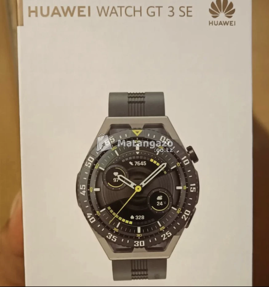 Huawei Watch Gt3 Se