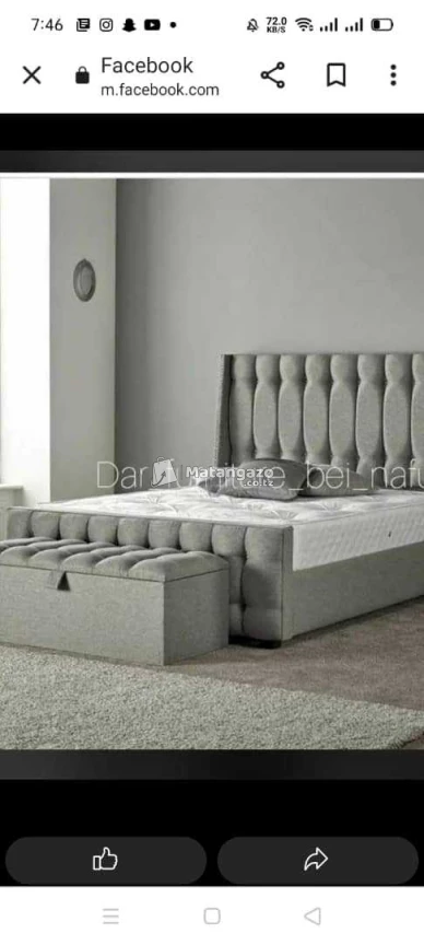 Bed Sofa