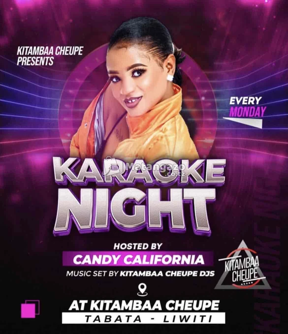 Karaoke Night