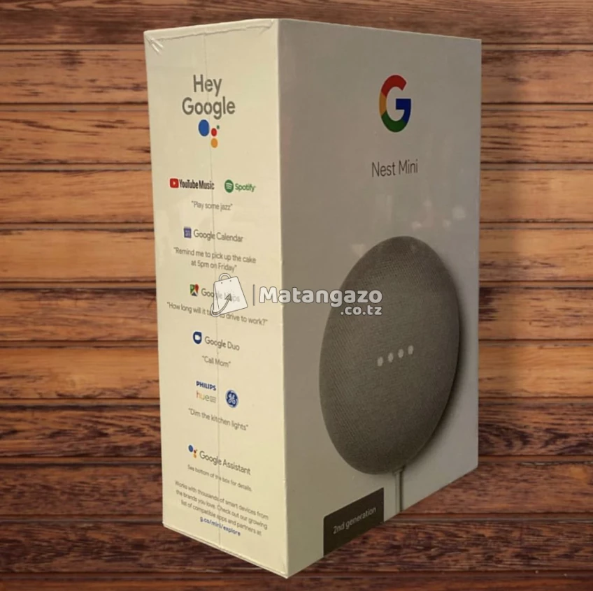 Google Nest Mini
